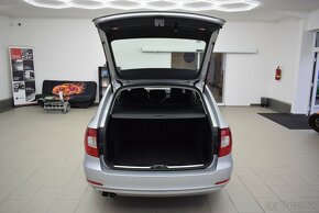 Škoda Superb 2,0 TDI CR,NAVI,serviska, - 9