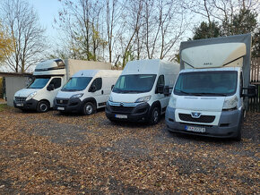 PRENAJOM FIAT DUCATO MAXI L4H2 15m3 korba - 9