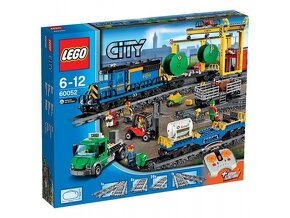 lego vlak 60052 - 9