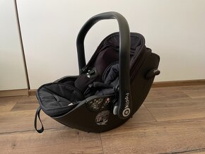 Autosedačka Kiddy Evoluna i-size plus isofix base 2 základňa - 9