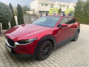 Mazda CX-30 Skyactiv-G122 Plus A/T - 9