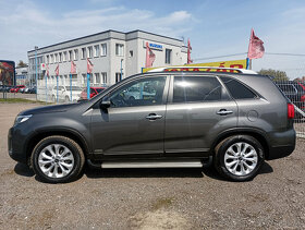 Kia Sorento 2.0 CRDi VGT 4WD EX - 9