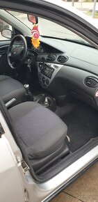 Ford focus 1.8 tdci - 9