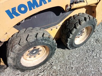 KOMATSU SK 714 - 9