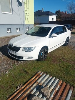 Skoda superb 2. - 9