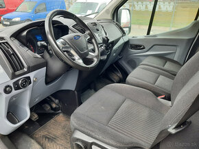 Ford Transit 2,2 TDCi - Odpočet DPH 23% - 9