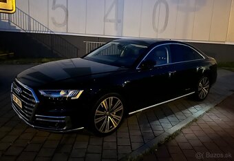 Audi A8 50 TDI Quattro 210kw top vybava - 9