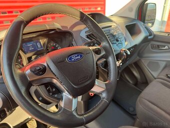 Ford Transit Custom Long 2,2 TDCi - 9