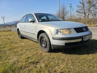 Predám Volkswagen Passat 1,9 TDI - 9