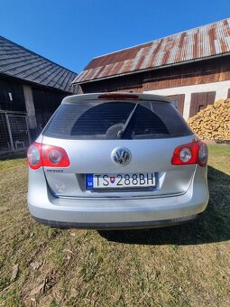 Vw passat b6 - 9