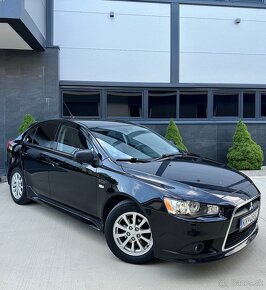 Mitsubishi Lancer 1.6 86kW 2014 135600km INTENSE - 9