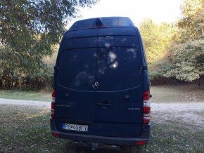 Mercedes sprinter w906 2.2cdi - 9