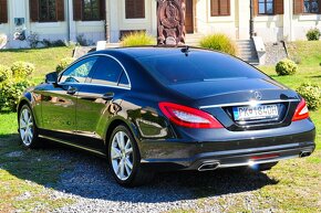 MERCEDES-BENZ CLS 350 CDI V6 - 4MATIC 7G-TRONIC MODEL 2012 - 9