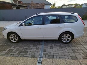 Ford Focus kombi 1.6Tdci 80Kw Diesel 2009 - 9