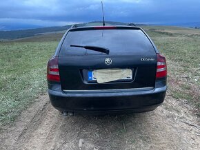 Skoda octavia 2 1.9 TDI - 9