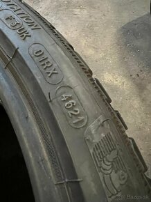 Zimne Pneu Michelin 275/35 R19 285/30 R20 Dvojrozmer - 9