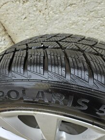 Zimna sada 225/55 R17  VW pasat audi - 9