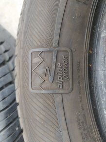 175/65 r14 celoročné pneumatiky - 9