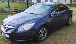 Predaj Opel Insignia - 9