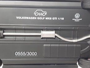 1:18 - Volkswagen Golf GTI VIII (2021) - OttOmobile - 1:18 - 9