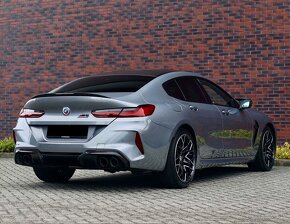 BMW M8 Gran Coupe COMPETITION XDRIVE 430KW, TOP - 9