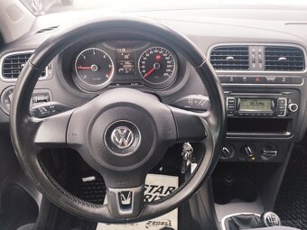 Volkswagen Polo 1.2 TDI BlueMotion Trendline, r.v.: 10/2010 - 9