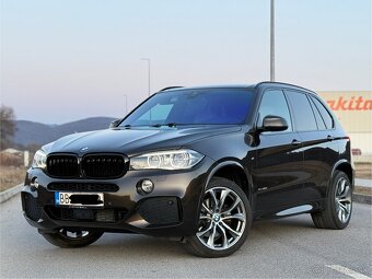 BMW X5 4.0d M-PACKET INDIVIDUAL - 9