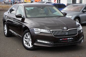 Škoda Superb 2.0 TDI Style DSG už od 239€ mesačne - odp. DPH - 9