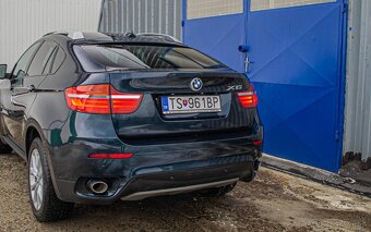 BMW X6 30d xDrive 4x4 180kW automat - 9