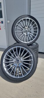 Disky mercedes s w223 r21,w222,letné 255/35r21,285/30r21 - 9