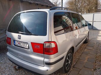 Seat alhambra - 9