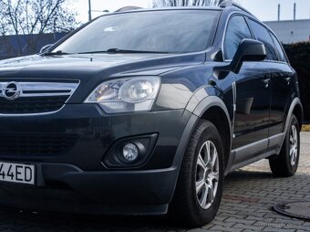 Opel Antara 2.2 CDTI 4x4 Enjoy - 9