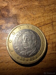 Vzácne zberateľské euro mince - 9