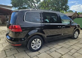 VW Sharan DSG - 9