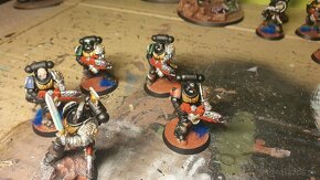 Warhammer 40k Death Watch Army - 9