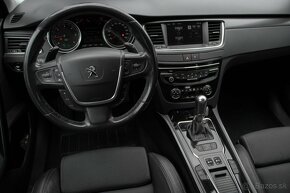 Peugeot 508 2.0 HDi 163k Allure BVA6 - 9