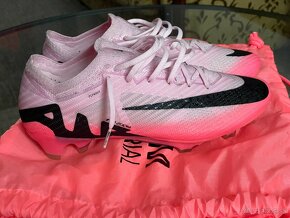 kopačky Nike Zoom Mercurial Vapor 15 Elite FG - Ružová - 9