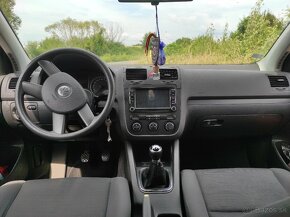 VW Golf V 1.9TDI  r.v. 2004 - 9