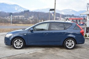 Kia Ceed SW 1.4 CVVT 16V LX - 9