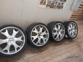 5x120 R22 ET40 - 9