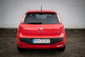 Fiat Punto 1.4 benzin 77kw Evo Sport - 9