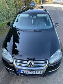 VW Golf 5 Variant 1.9TDI 77KW-Panorama - 9