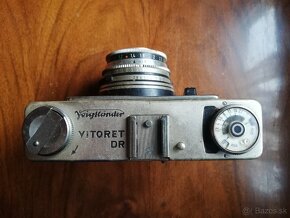 Voigtländer Vitoret DR - 9