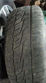 Elektróny Dezent + zimné pneu 215/60 R16 seat, vw,audi 5x112 - 9