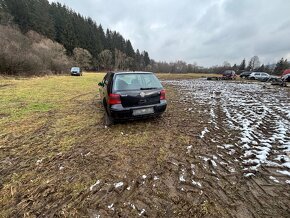 Volkswagen golf iv 1.6sr a 1.9 tdi Rozpredam na náhradné - 9