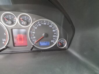 VW SHARAN 2007, 1.9DI PD 85kw motor este bez DPF . 224tis KM - 9