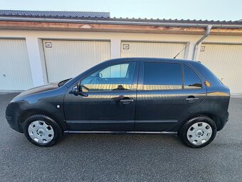 Škoda Fabia 1.9 TDI facelift Sportline - 9