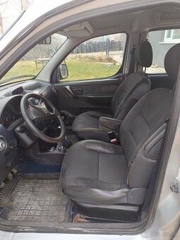 Citroen berlingo 2,0 HDI - 9