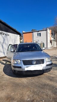 Passat B5.5 - 9