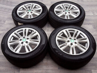 ►►17" Alu kola = 5x108 = JAGUAR XF ►► LETNÍ - 9